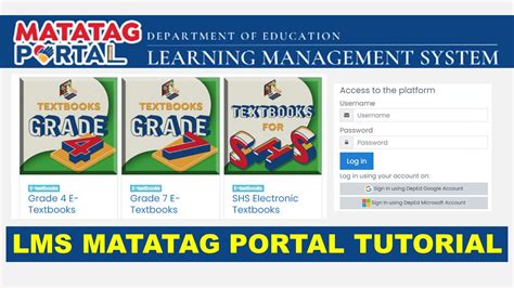 MATATAG PORTAL.